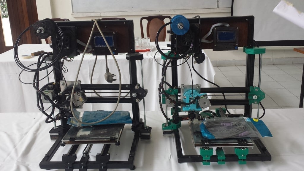 AB3D公司的3D打印机由电子垃圾制成